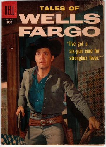 Tales wells fargo 1 - tales, of