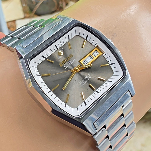 Vintage enicar deluxe - enicar, men's