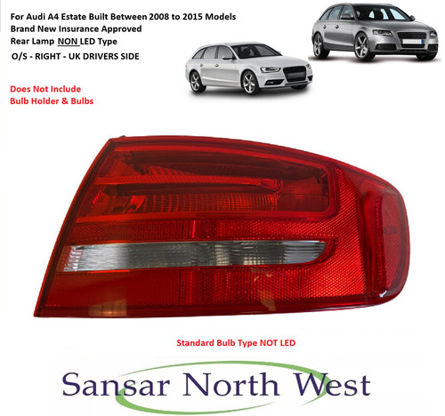 For audi estate drivers - audi,
