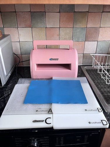 Craftwell ebosser wht el1 - craftwell,