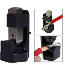 Battery cable hammer crimper - hammer,