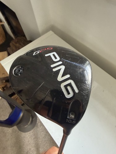 Ping g25 driver 5 - ping,