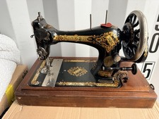 Vintage Singer Sewing Machine