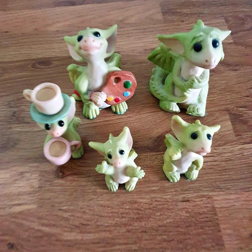 Pocket dragons bundle - pocket,