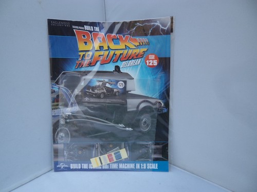 Eaglemoss build the - ,