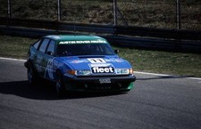 Steve Soper Rover Vitesse 5th