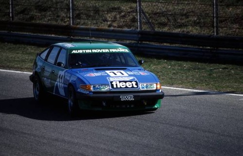 Steve soper rover vitesse - rover,
