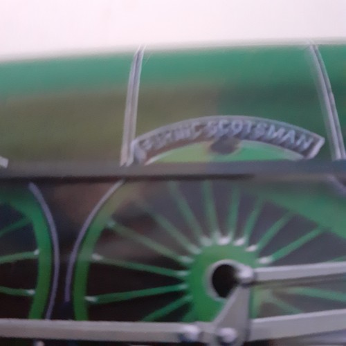 Flying scotsman train - flying,
