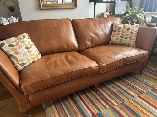 Duresta ruskin brown large - duresta,