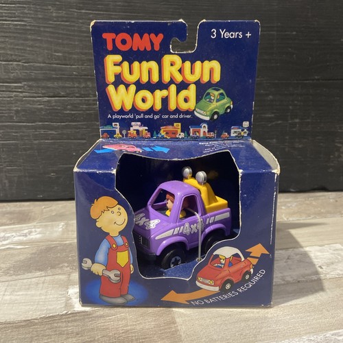Vintage 1991 tomy - vintage,