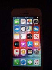 iPhone 5s 16 GB unlocked fully