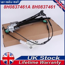 FOR AUDI A4 CONVERTIBLE WINDOW