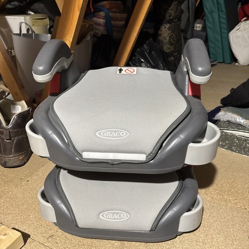 Graco booster basic r129 - 2,