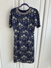 BNWT Ladies M & Co Blur Floral