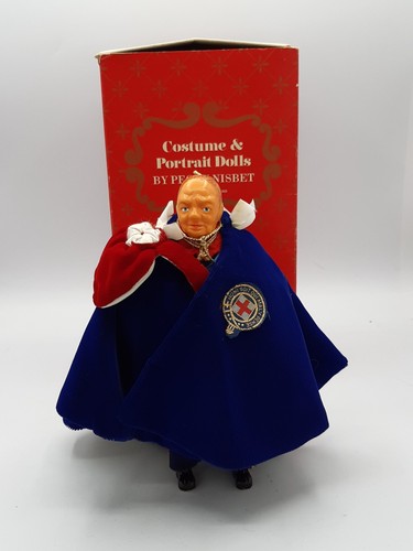 Peggy nisbet dolls sir - peggy,