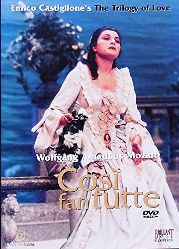 Mozart cosi fan tutte - cosi,