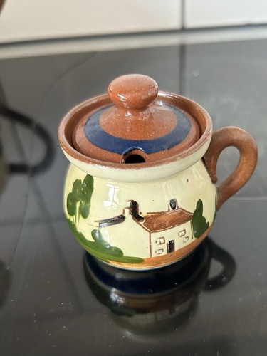 Watcombe pottery torquay devon - pottery,