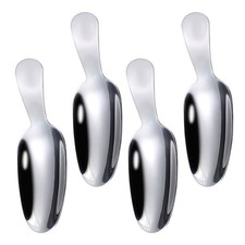  4 Pcs Sweet Candy Food Scoops