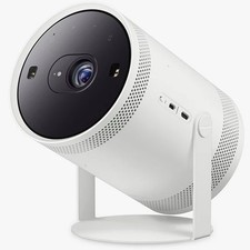 Samsung Smart Portable Projector The Freestyle (2nd gen) HDR Full HD 230 Lumens