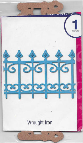 Spellbinders wrought iron - spellbinders,