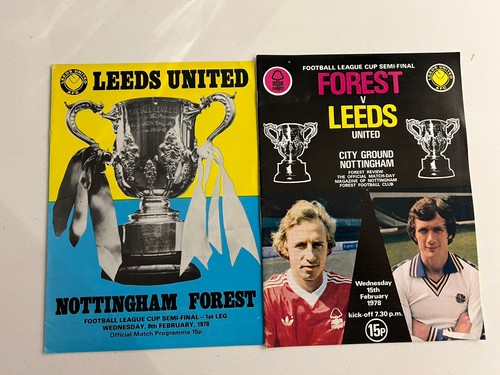 Nottingham forest leeds - nottingham,