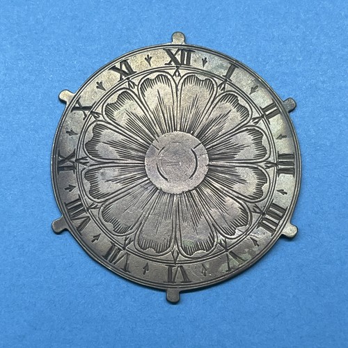Hook spike lantern - spike, clock