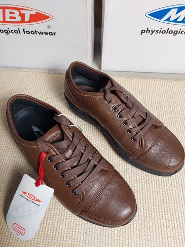 Mbt unisex nafasi brown - mbt,
