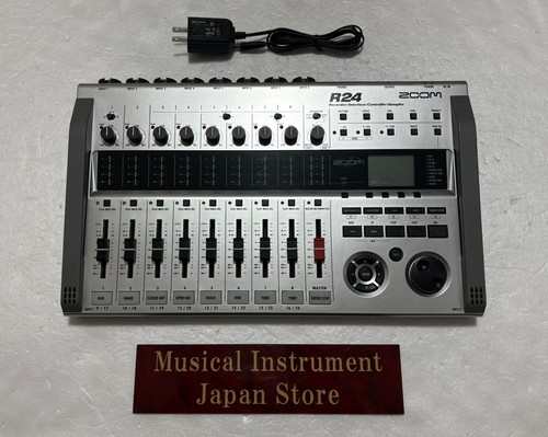 Zoom r24 track multi - multi,
