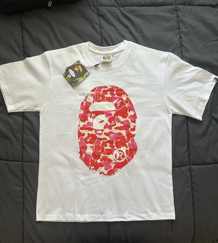 Bape shirt size small - bape,