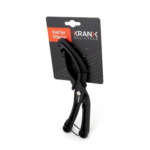 Kranx tyre bead fitting - kranx,