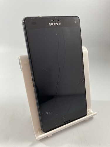 Sony xperia compact black - z3,