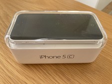 iPhone 5c 8gb White In Box