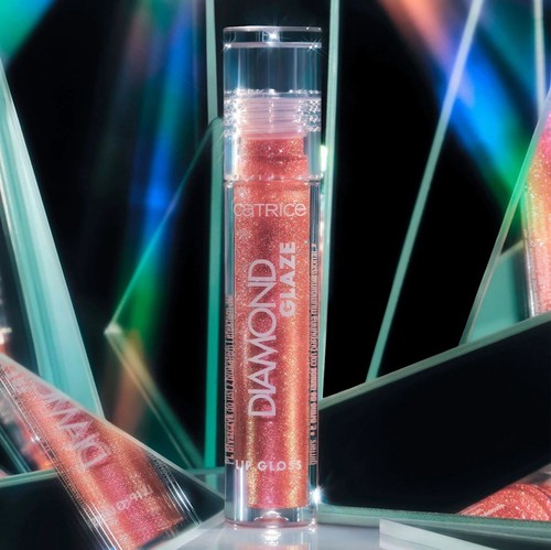 The catrice diamond glaze lip - the,