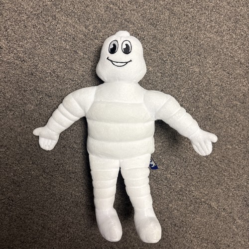 Michelin man plush tire - michelin,