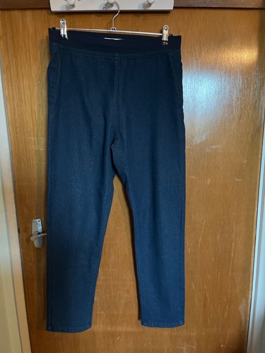 Trousers denim size - trousers, 10