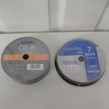 32 of CD-R 700MB/80Min/25 & 7