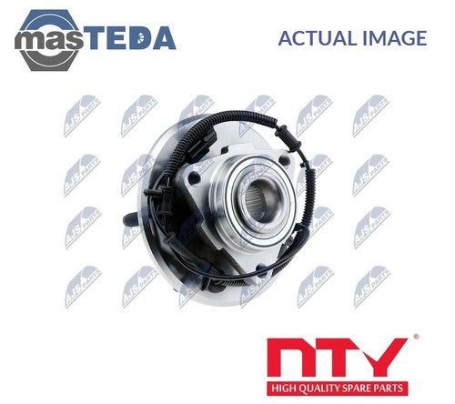 Klp 065 wheel hub front - klp-ch-065,