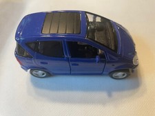 1997-2004 Mercedes A Class