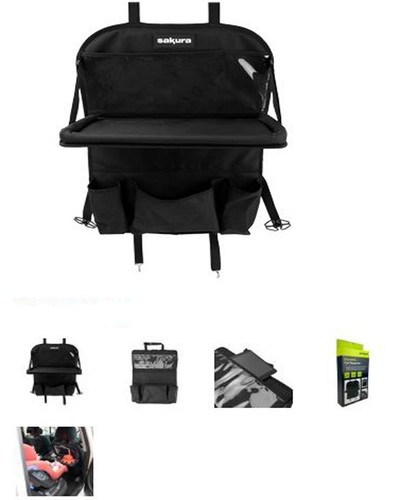 Sakura backseat car organiser - car,
