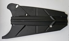 USED GENUINE KTM 65SX 2009-2015 REAR CHAIN GUARD PLASTIC COVER - 46104061000