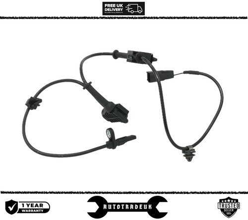 Front abs sensor left - front,