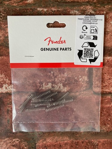 Fender intonation springs - intonation, for