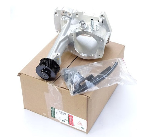 Jaguar x250 supercharger - jaguar,
