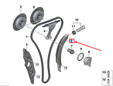 MINI COOPER F56 Engine Timing
