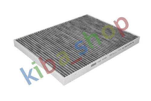 Cabin filter with activated - with,
