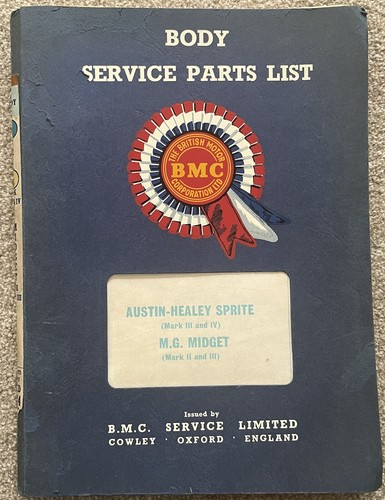 Austin healey sprite - austin,