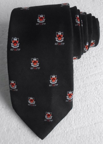 Princeton university tie - university,