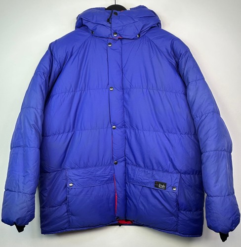 Rab summit jacket - jacket, puffer