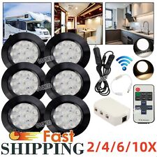 12V LED Ceiling Light 3W Downlight Spot Light Caravan Camper Van RV Lorry Boat