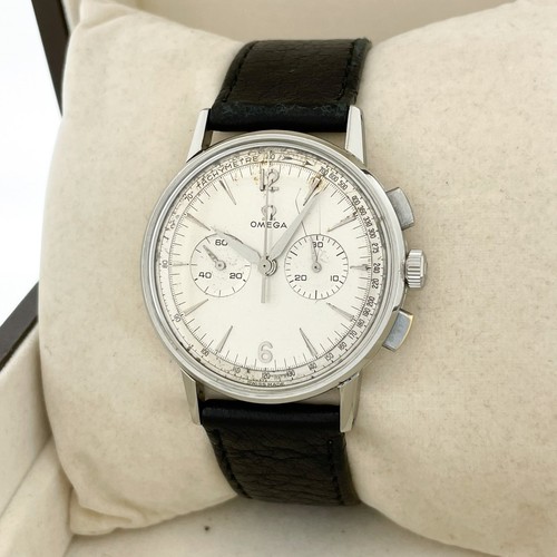Omega seamaster 320 - seamaster, vintage